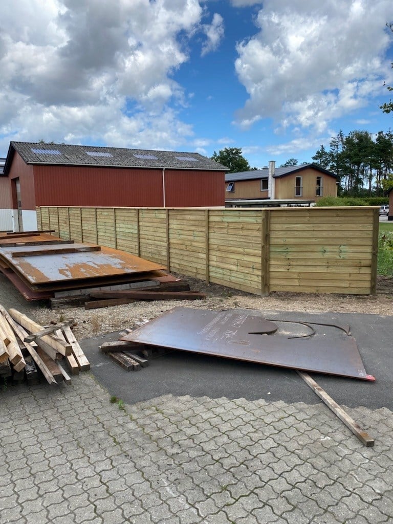 Hegn renovering