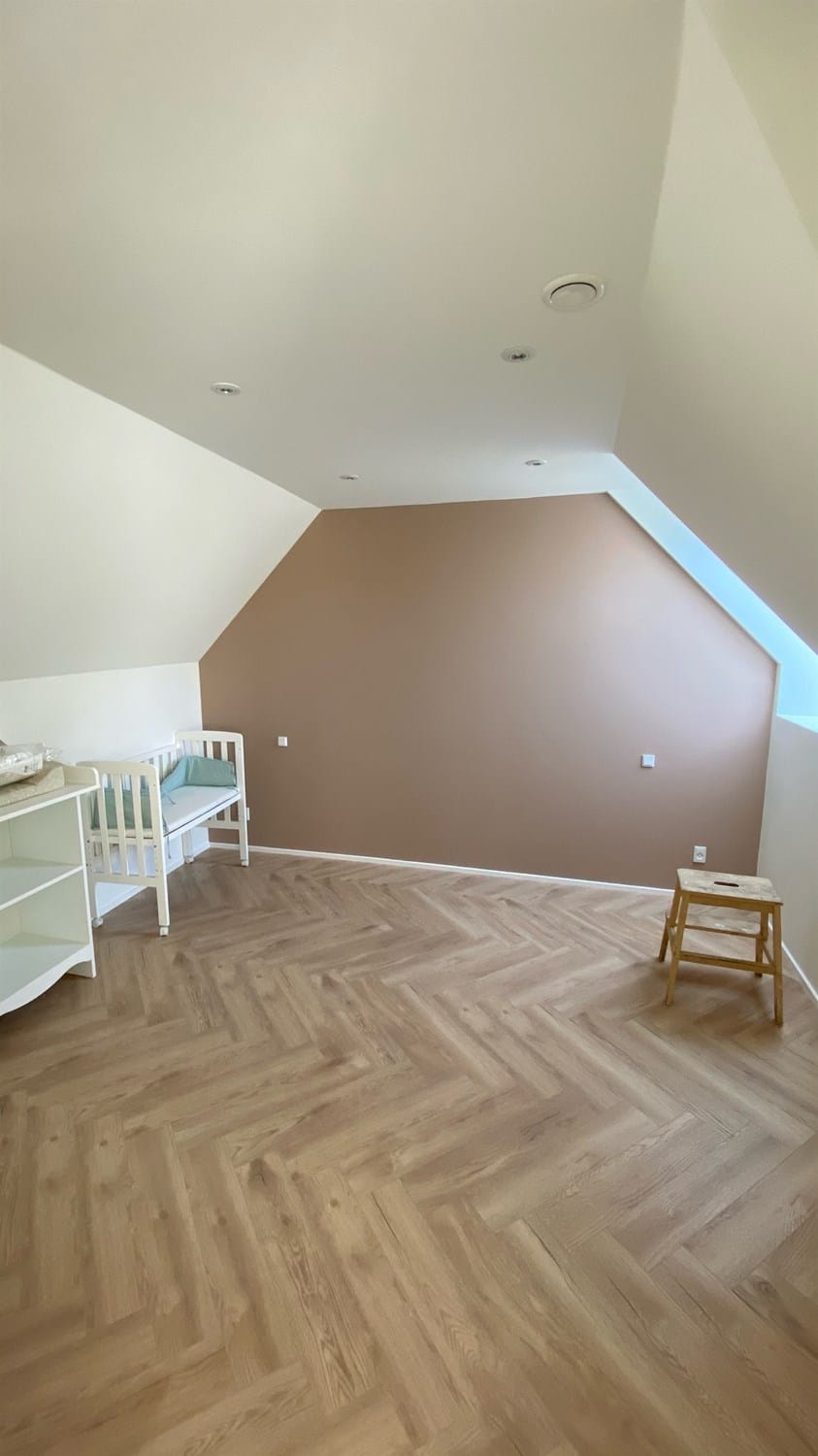 1. sal renovering